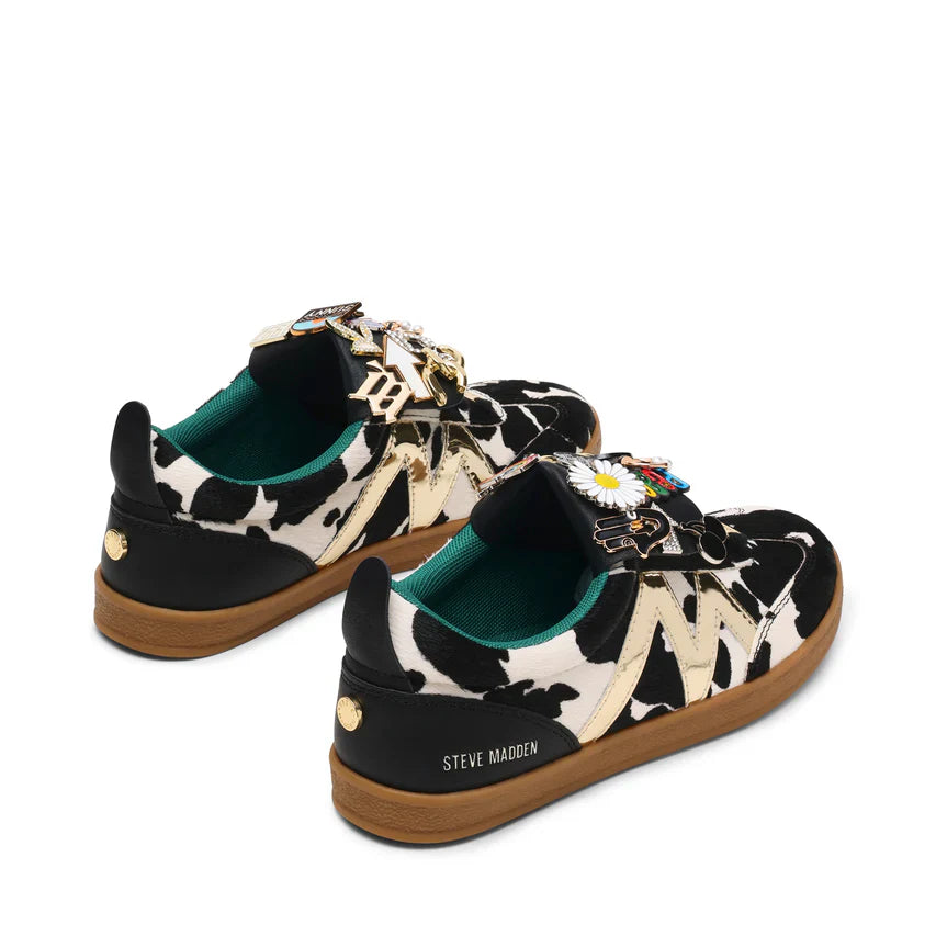 Sneakers Divulge-C BLACK/WHITE