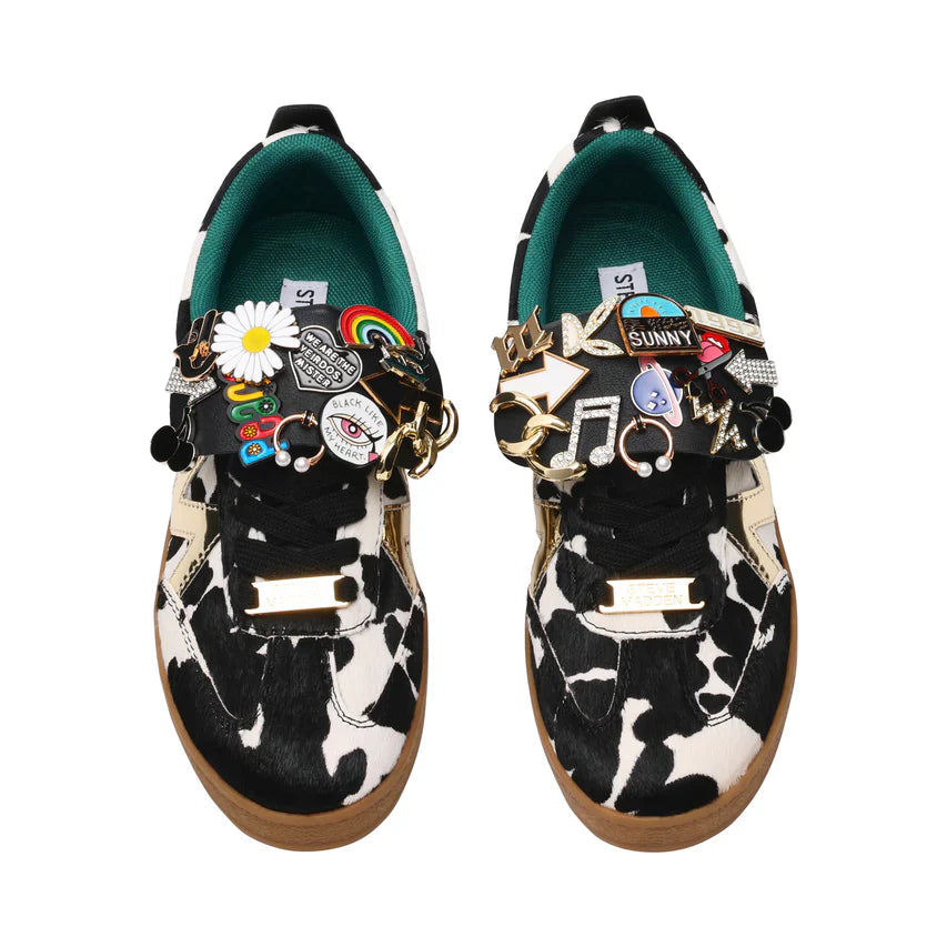 Sneakers Divulge-C BLACK/WHITE