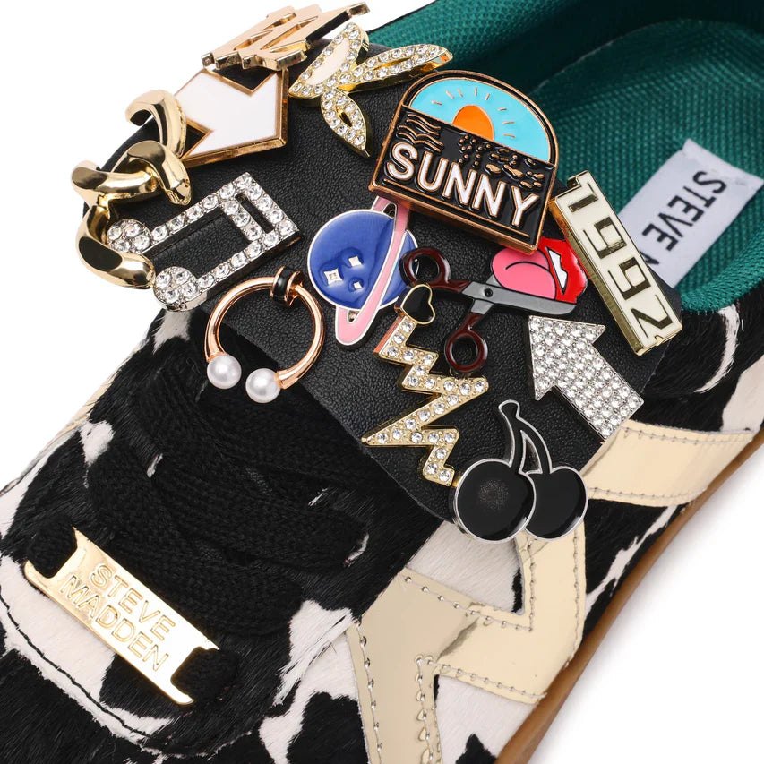 Sneakers Divulge-C BLACK/WHITE