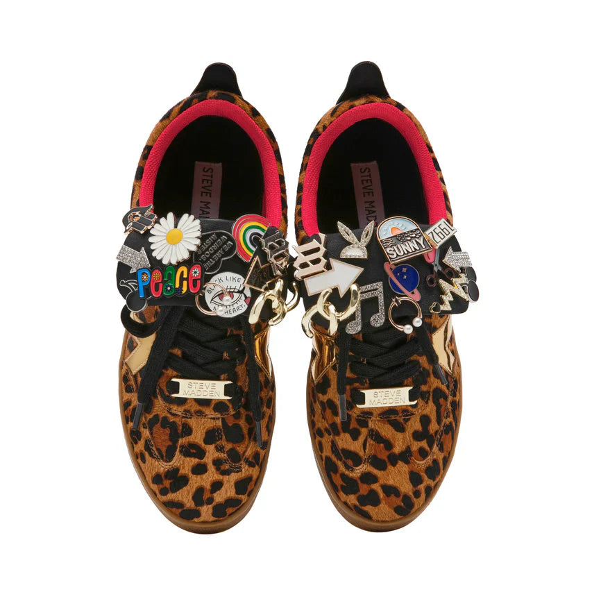 Sneakers Divulge-L LEOPARD
