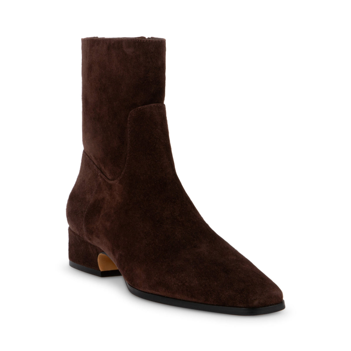 Μποτάκια Dusty CHOCOLATE BROWN SUEDE