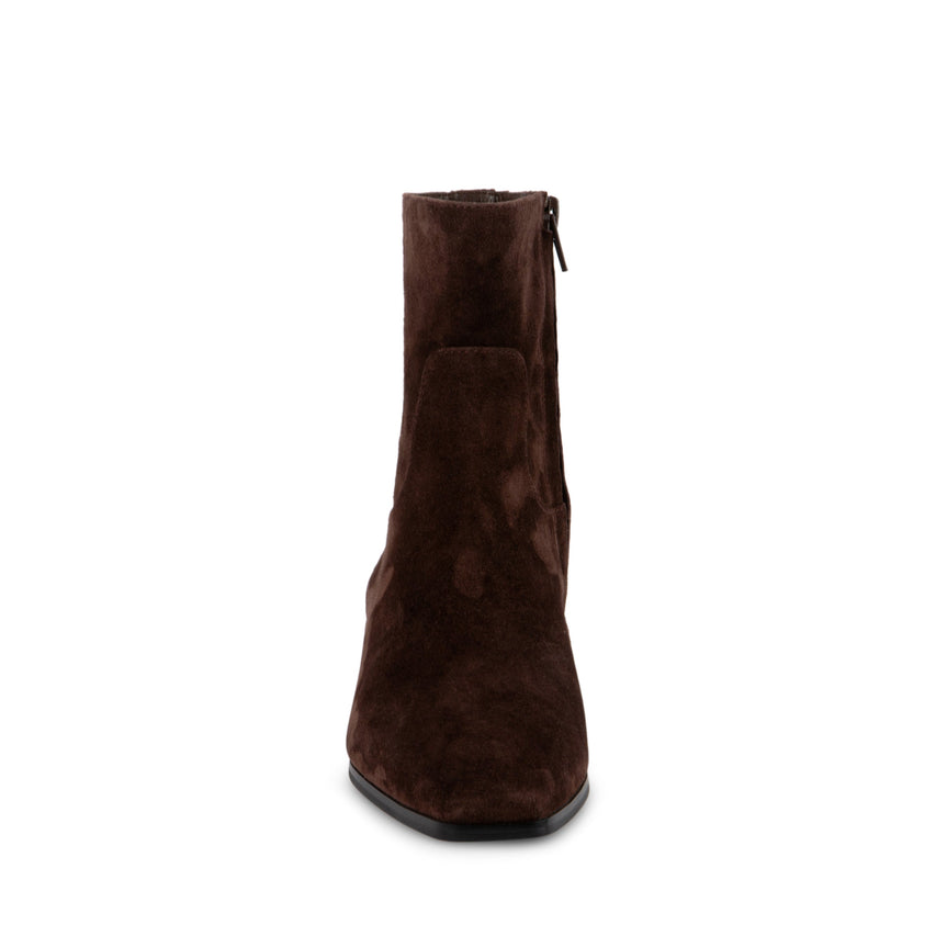 Μποτάκια Dusty CHOCOLATE BROWN SUEDE