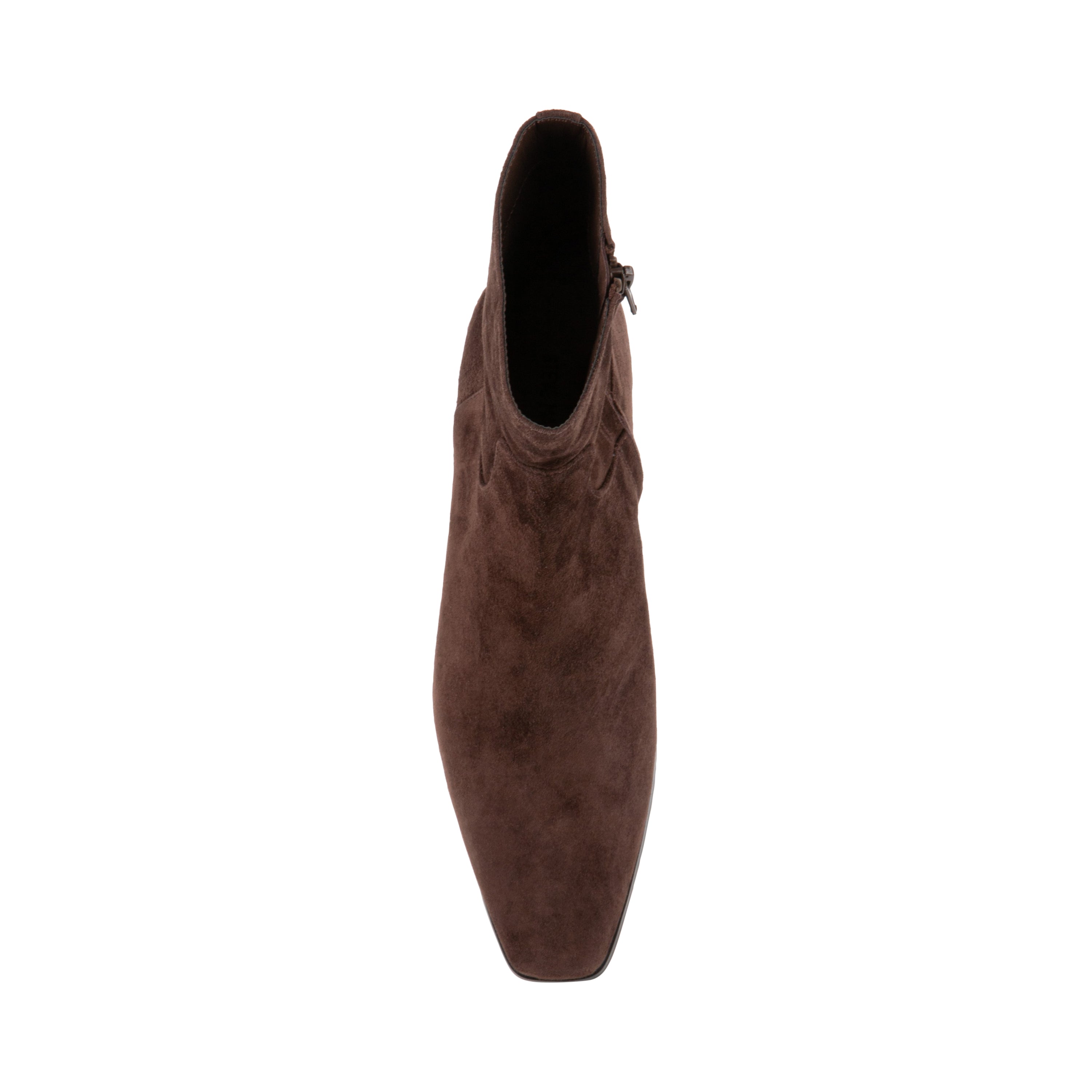 Μποτάκια Dusty CHOCOLATE BROWN SUEDE