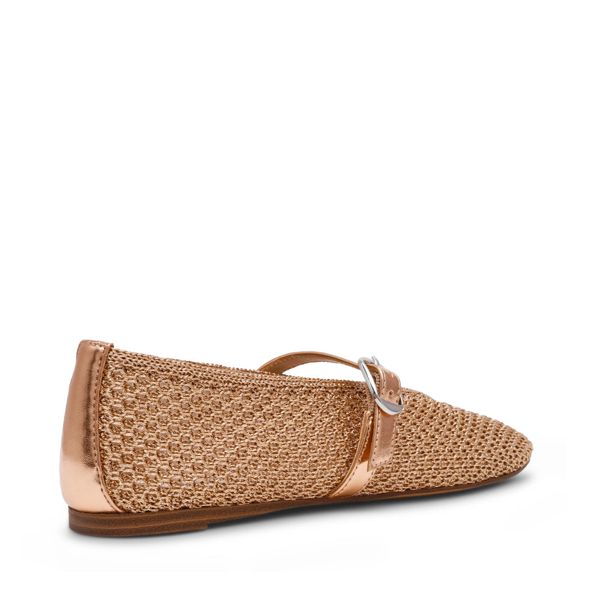 Μπαλαρίνες Gayla ROSE GOLD