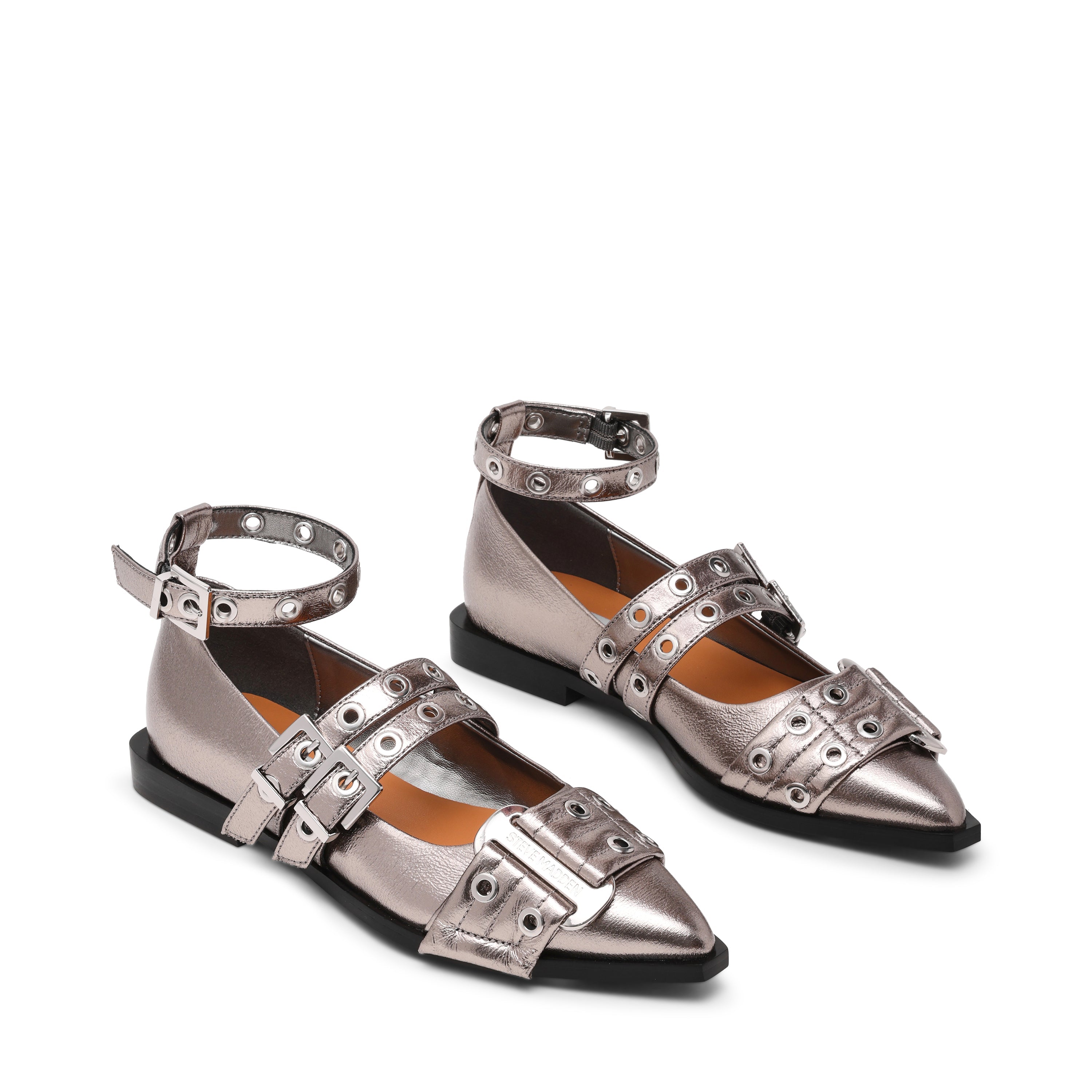 Μπαλαρίνες Grander PEW CRINKLE