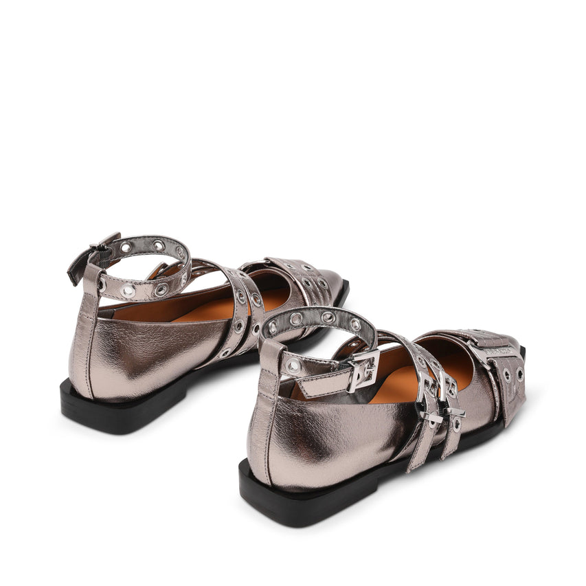 Μπαλαρίνες Grander PEW CRINKLE