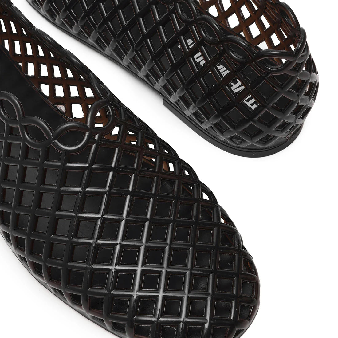 Μπαλαρίνες Grove2.0 BLACK
