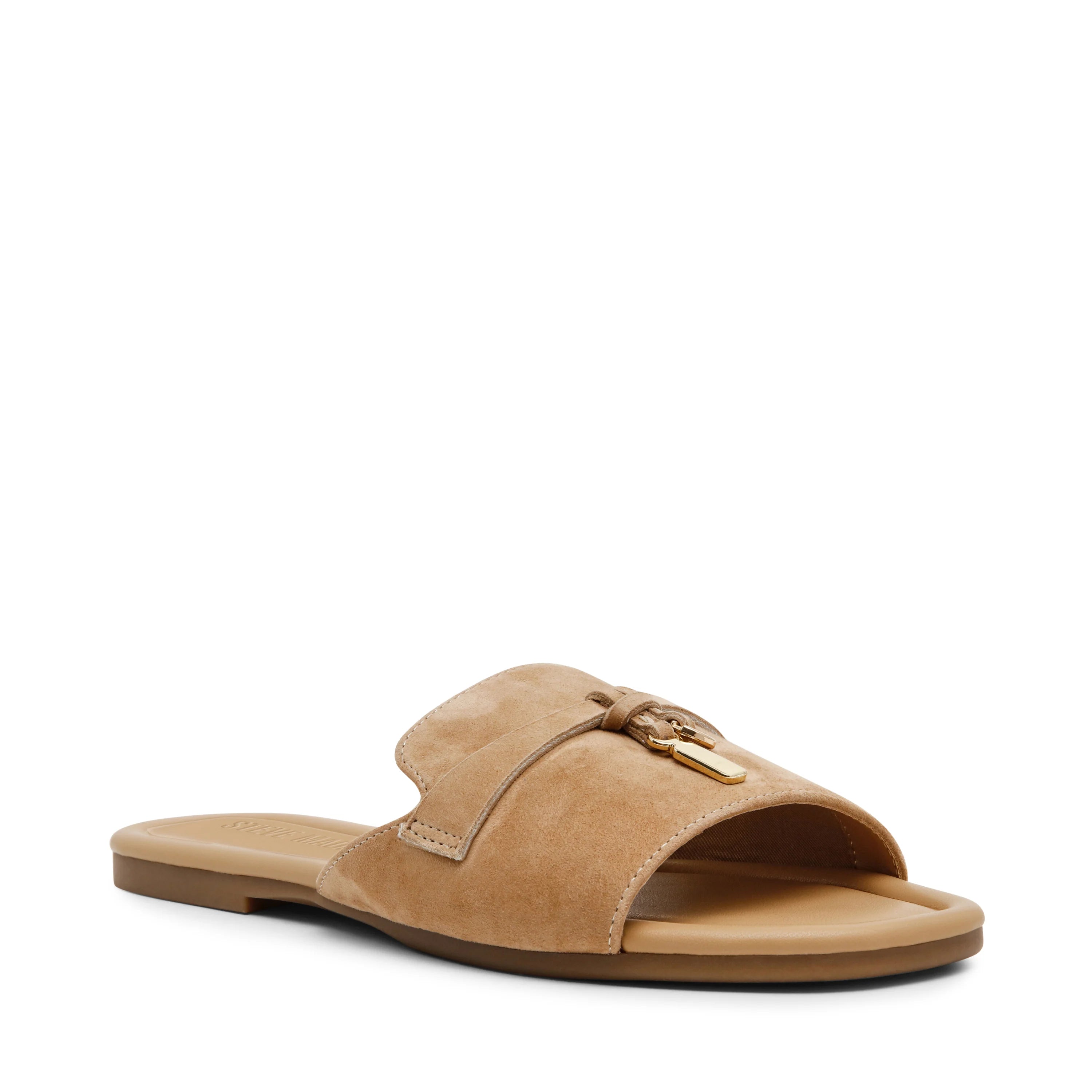 Σανδάλια Hight St. TAUPE SUEDE