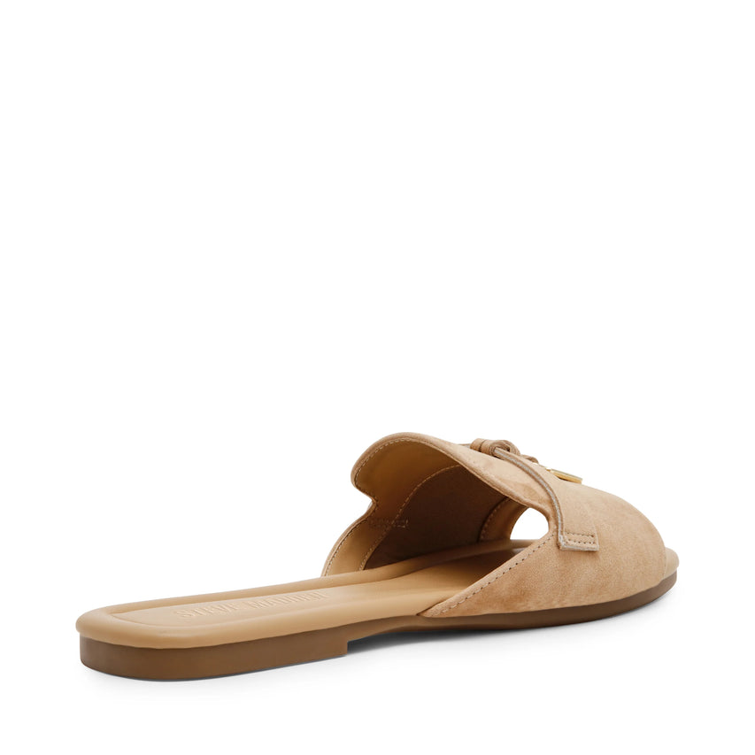 Σανδάλια Hight St. TAUPE SUEDE