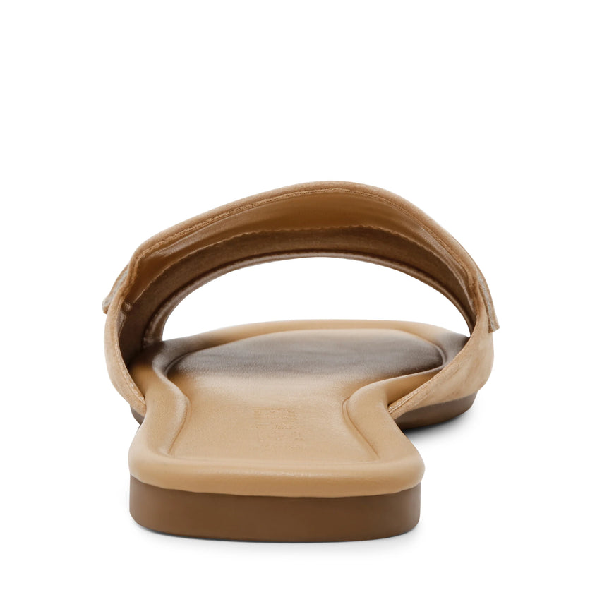Σανδάλια Hight St. TAUPE SUEDE