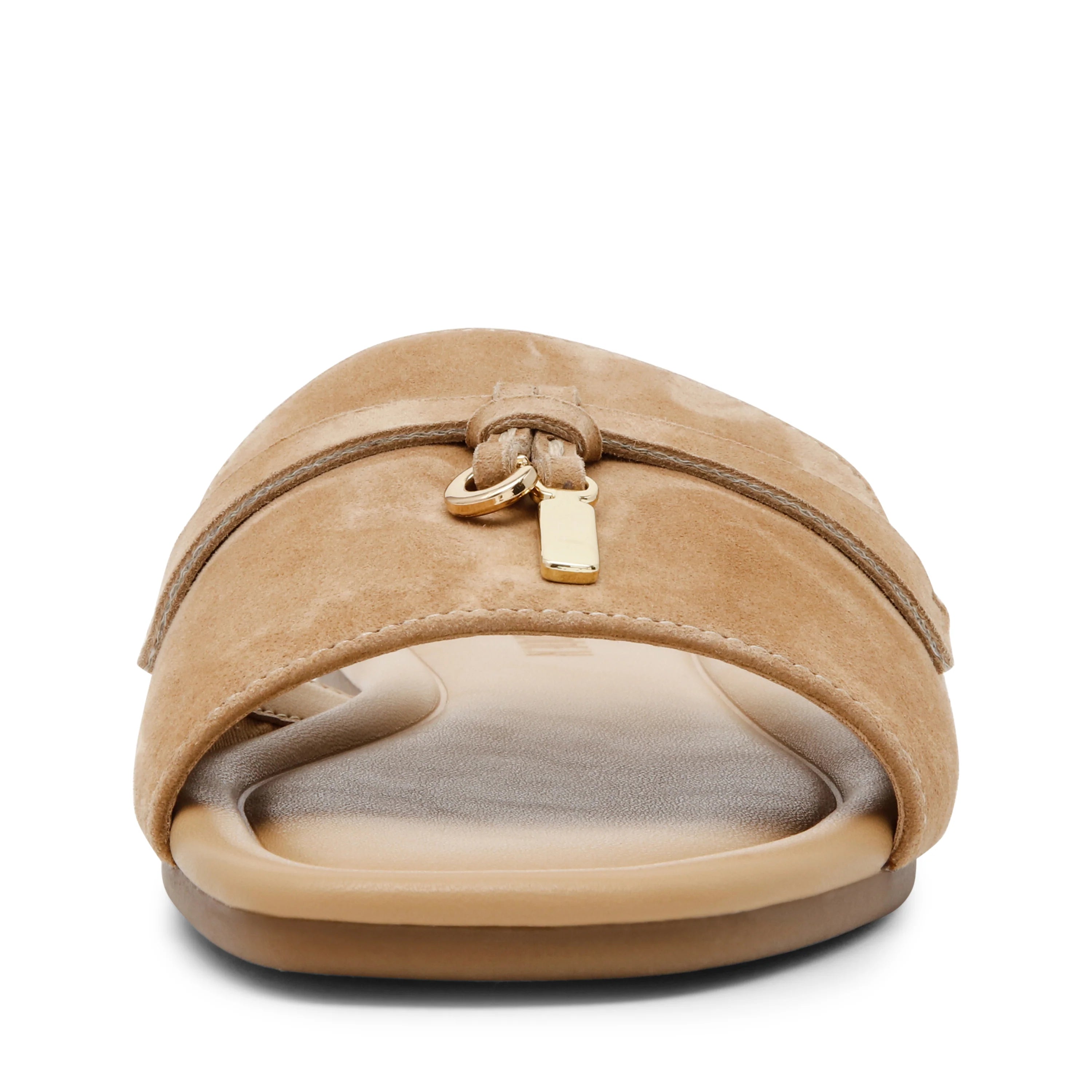 Σανδάλια Hight St. TAUPE SUEDE