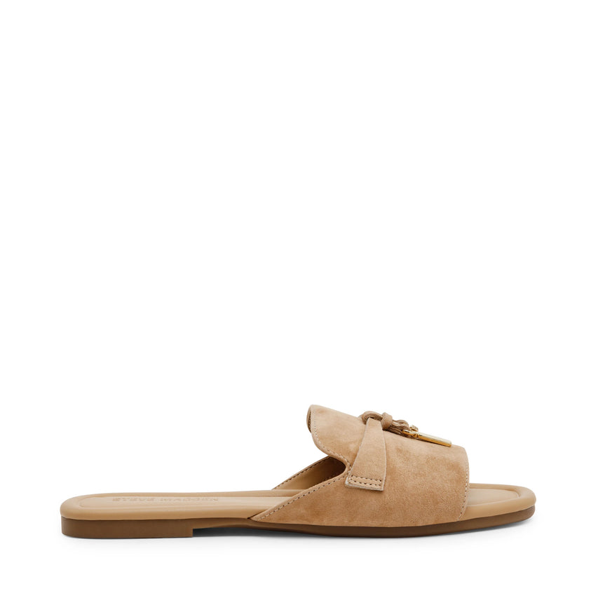 Σανδάλια Hight St. TAUPE SUEDE