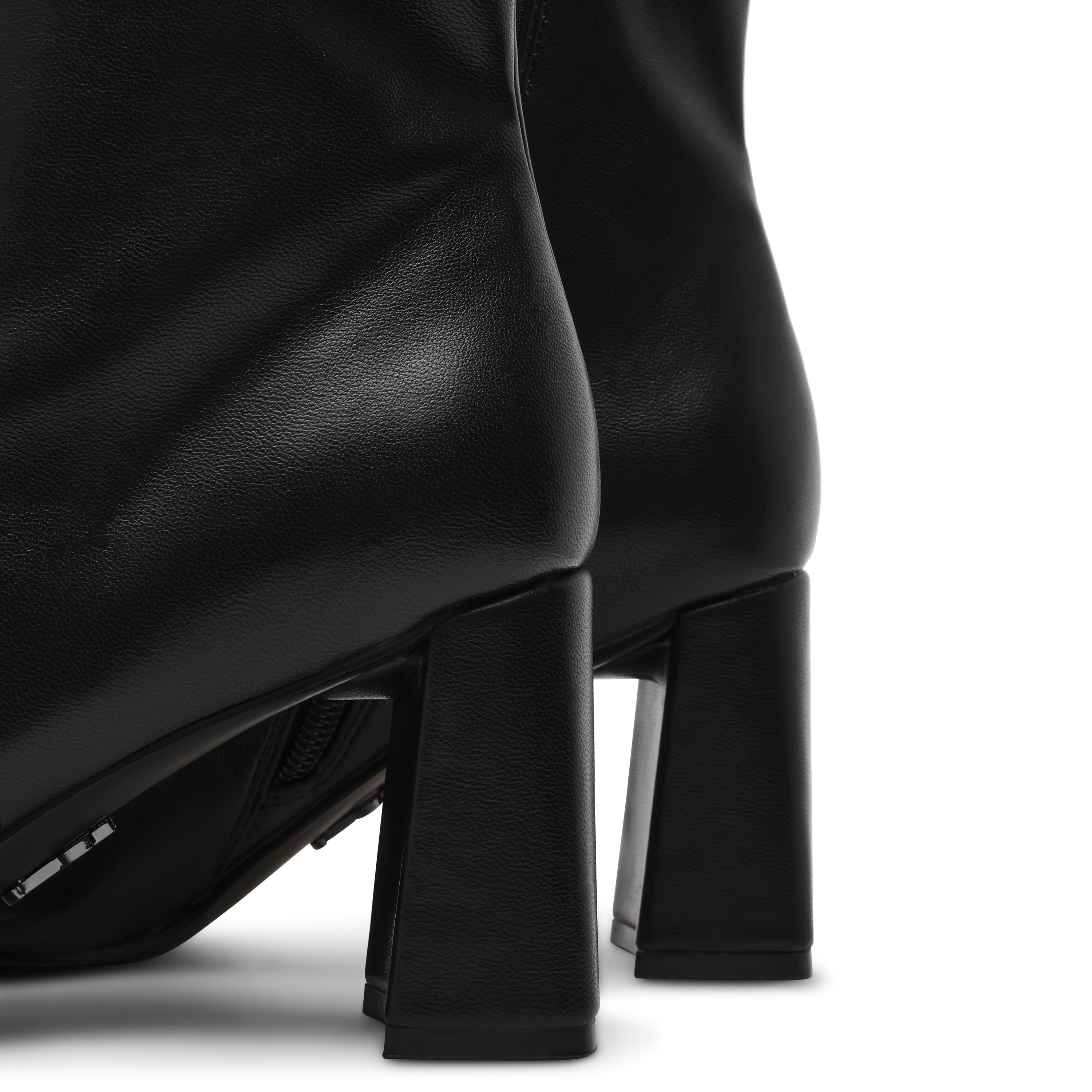 Μποτάκια Hurst BLACK