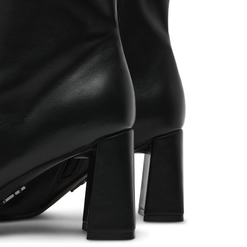 Μποτάκια Hurst BLACK