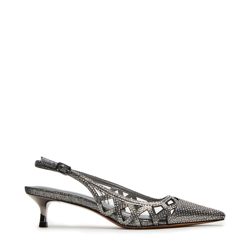 Slingbacks Kalico PEWTER