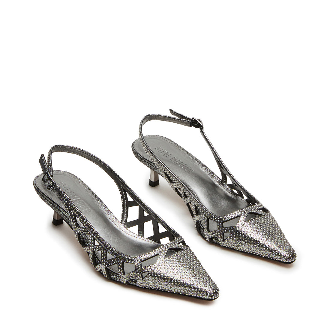 Slingbacks Kalico PEWTER