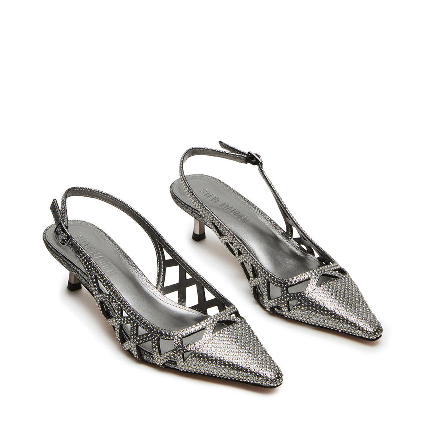 Slingbacks Kalico PEWTER