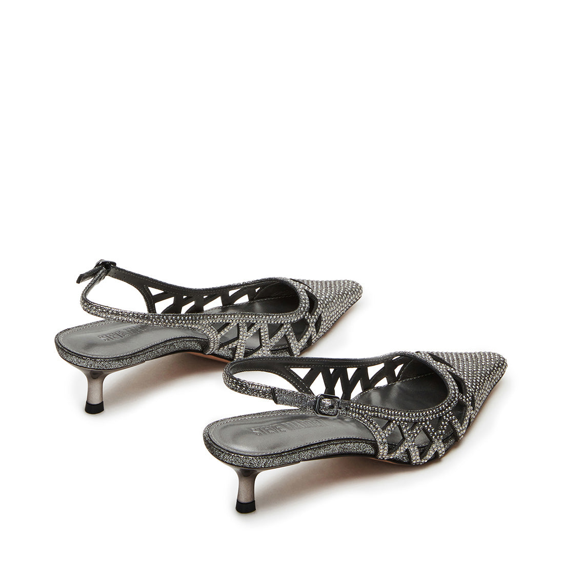 Slingbacks Kalico PEWTER