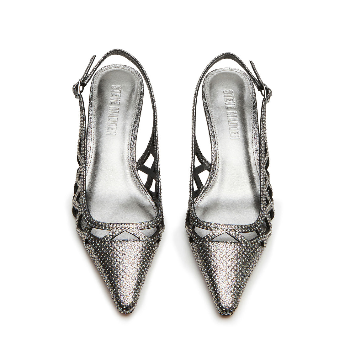 Slingbacks Kalico PEWTER