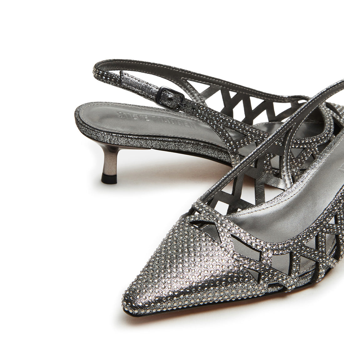 Slingbacks Kalico PEWTER