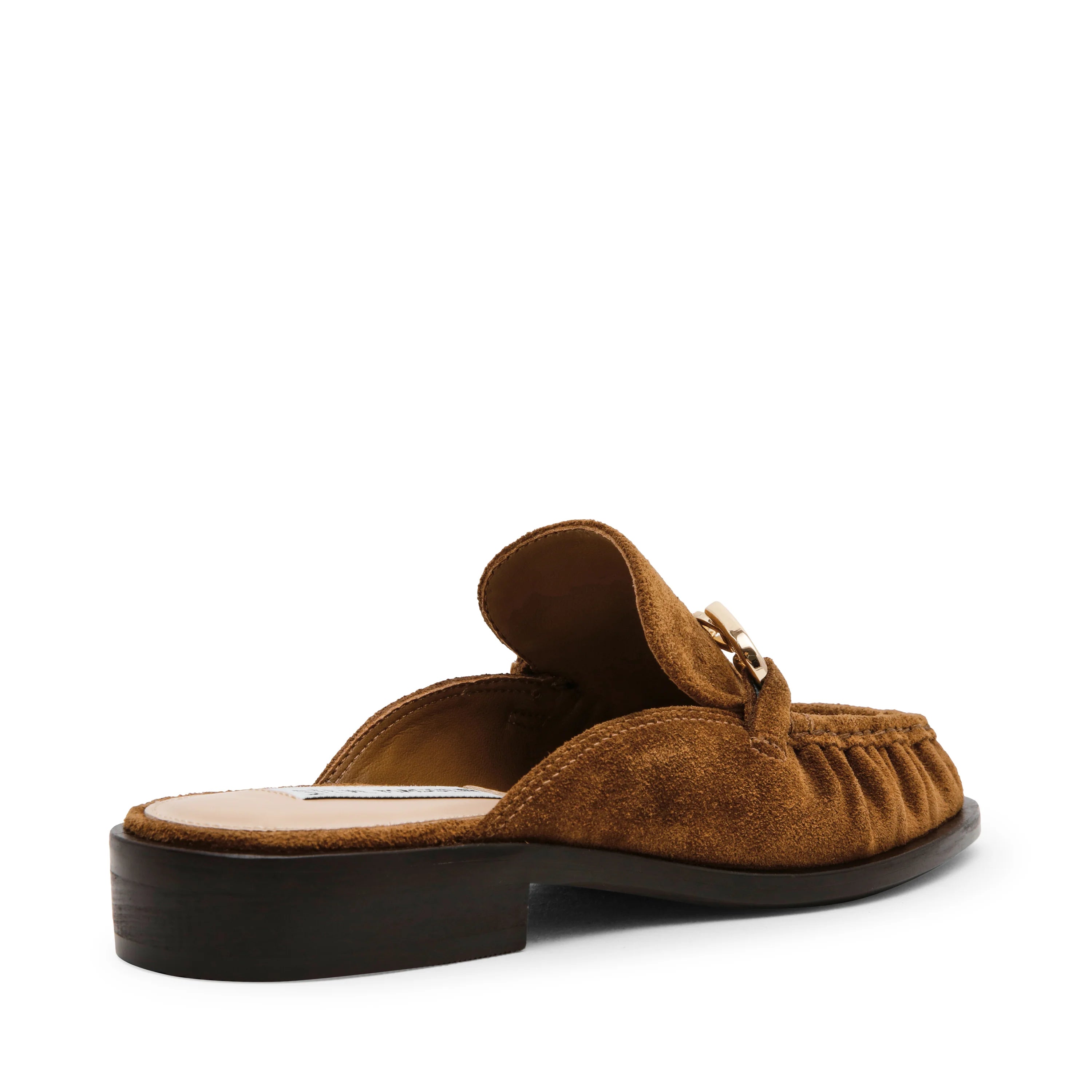 Mules Kapture TOBACCO SUEDE