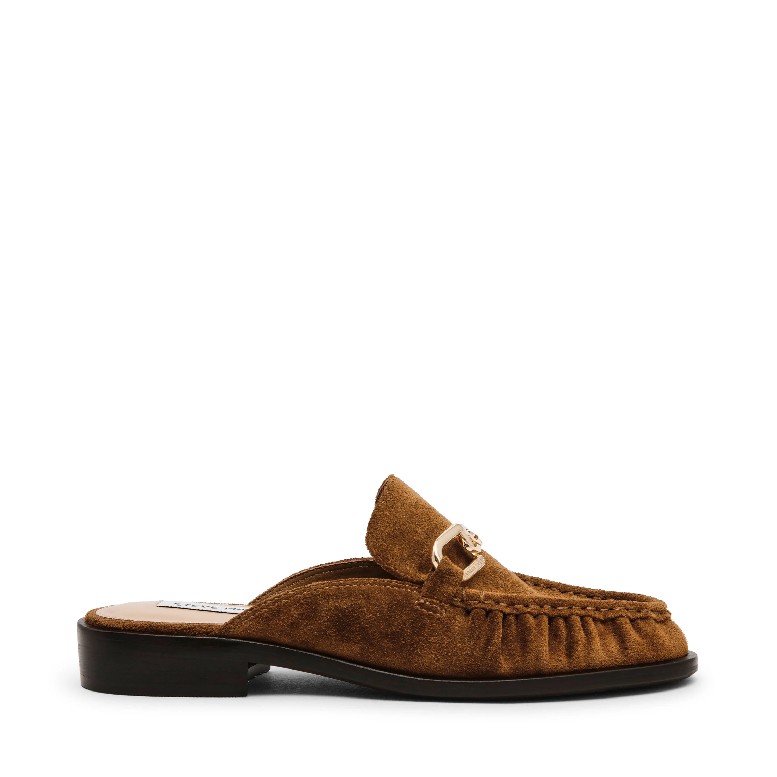 Mules Kapture TOBACCO SUEDE