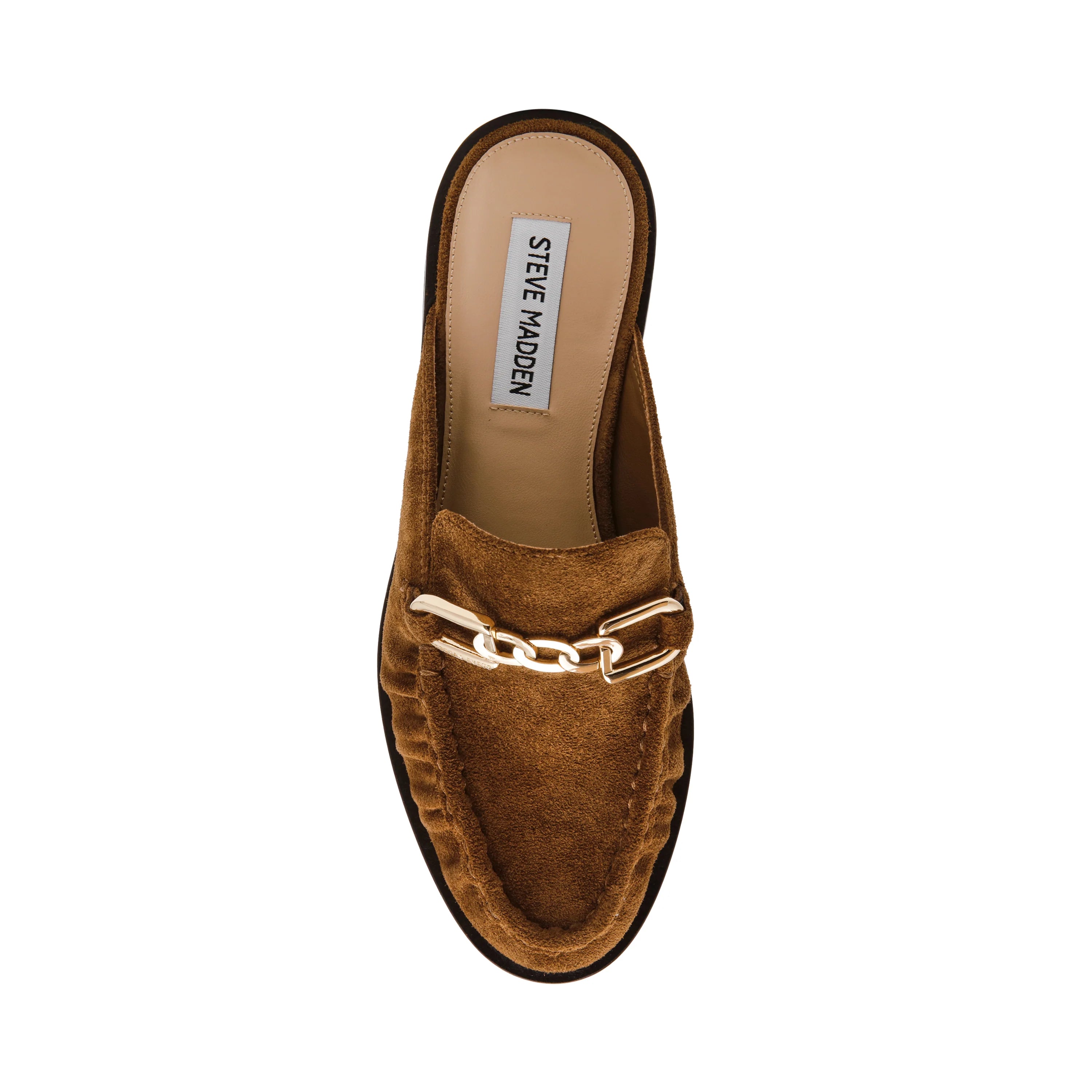 Mules Kapture TOBACCO SUEDE