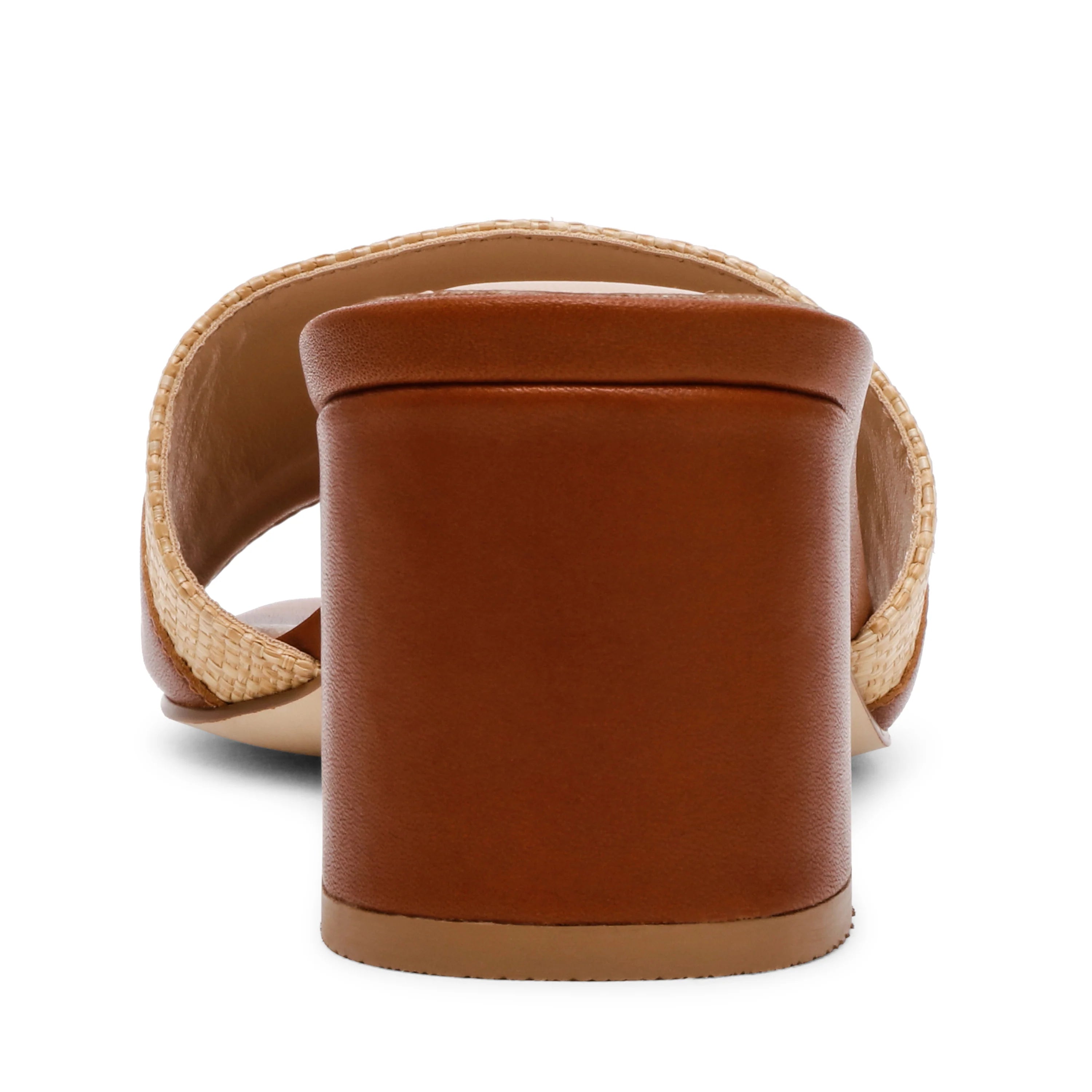 Mules Knoxville COGNAC LEATHER