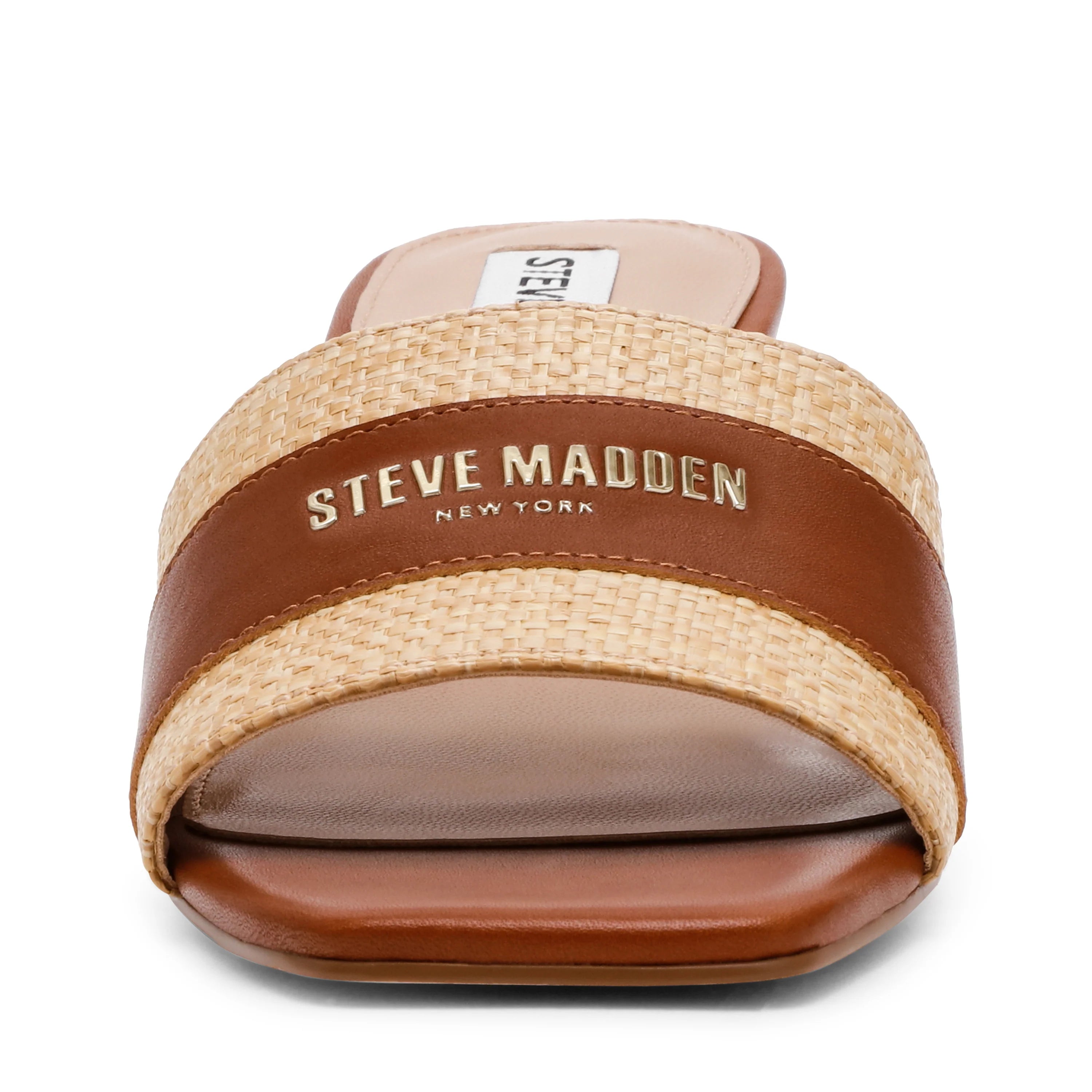 Mules Knoxville COGNAC LEATHER