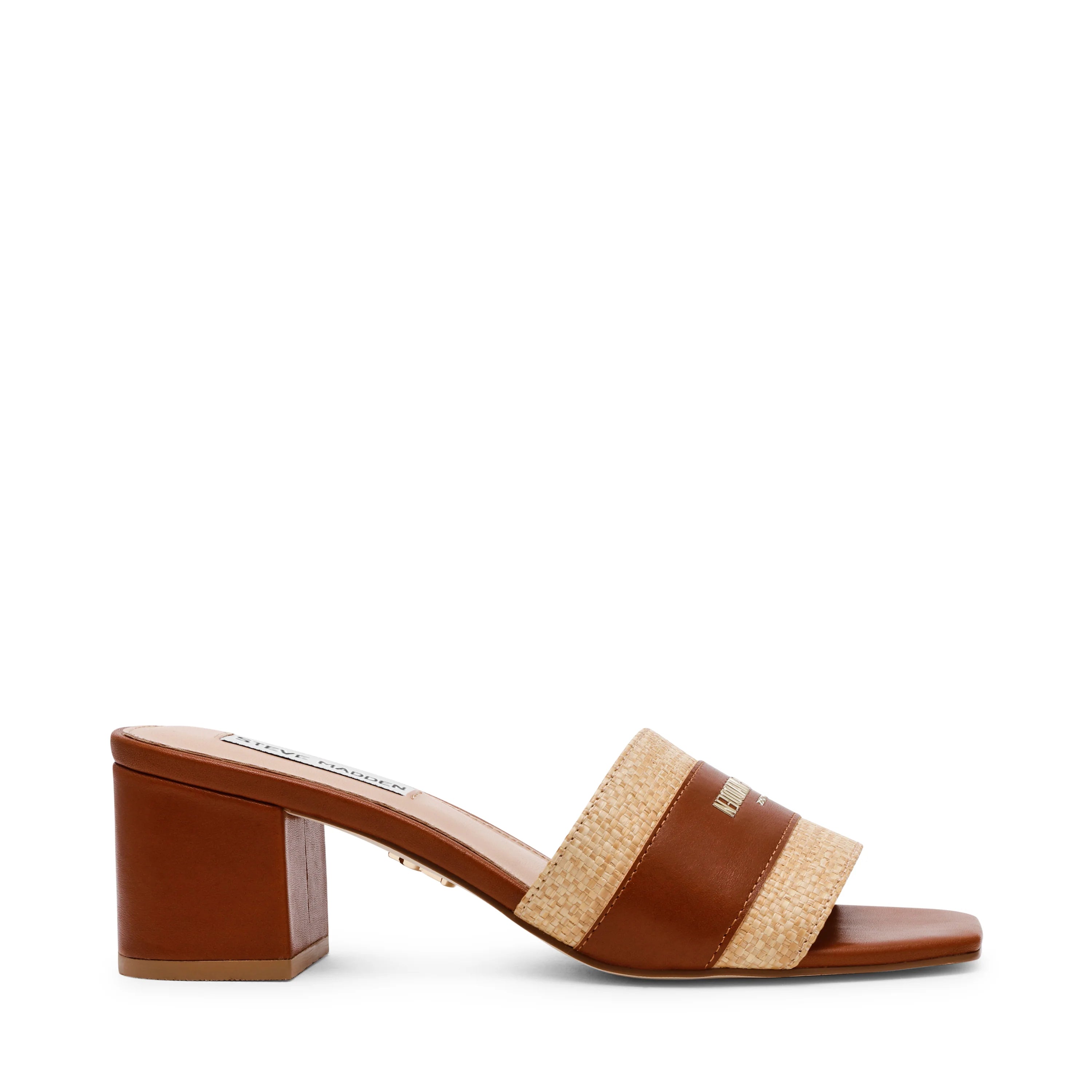 Mules Knoxville COGNAC LEATHER
