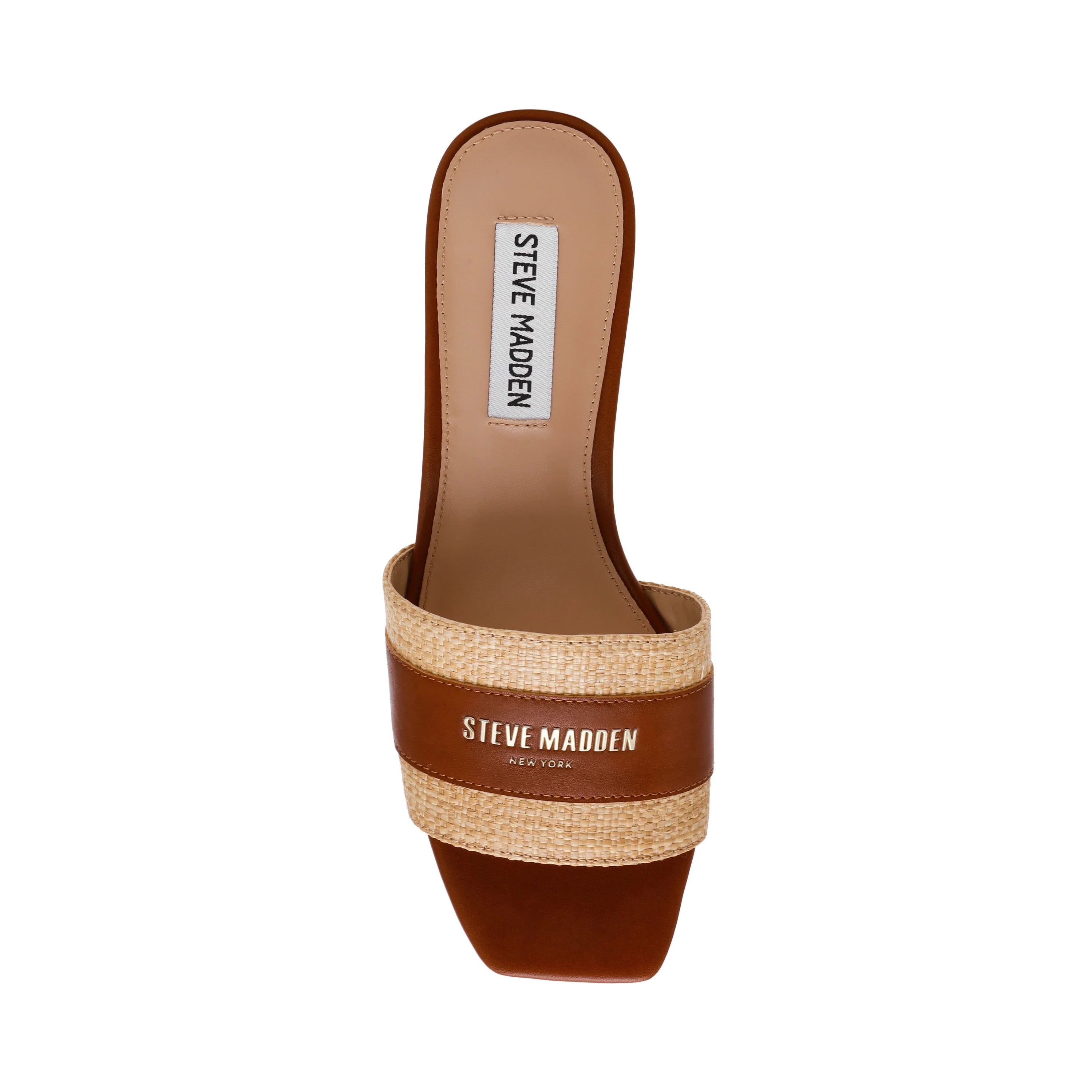 Mules Knoxville COGNAC LEATHER