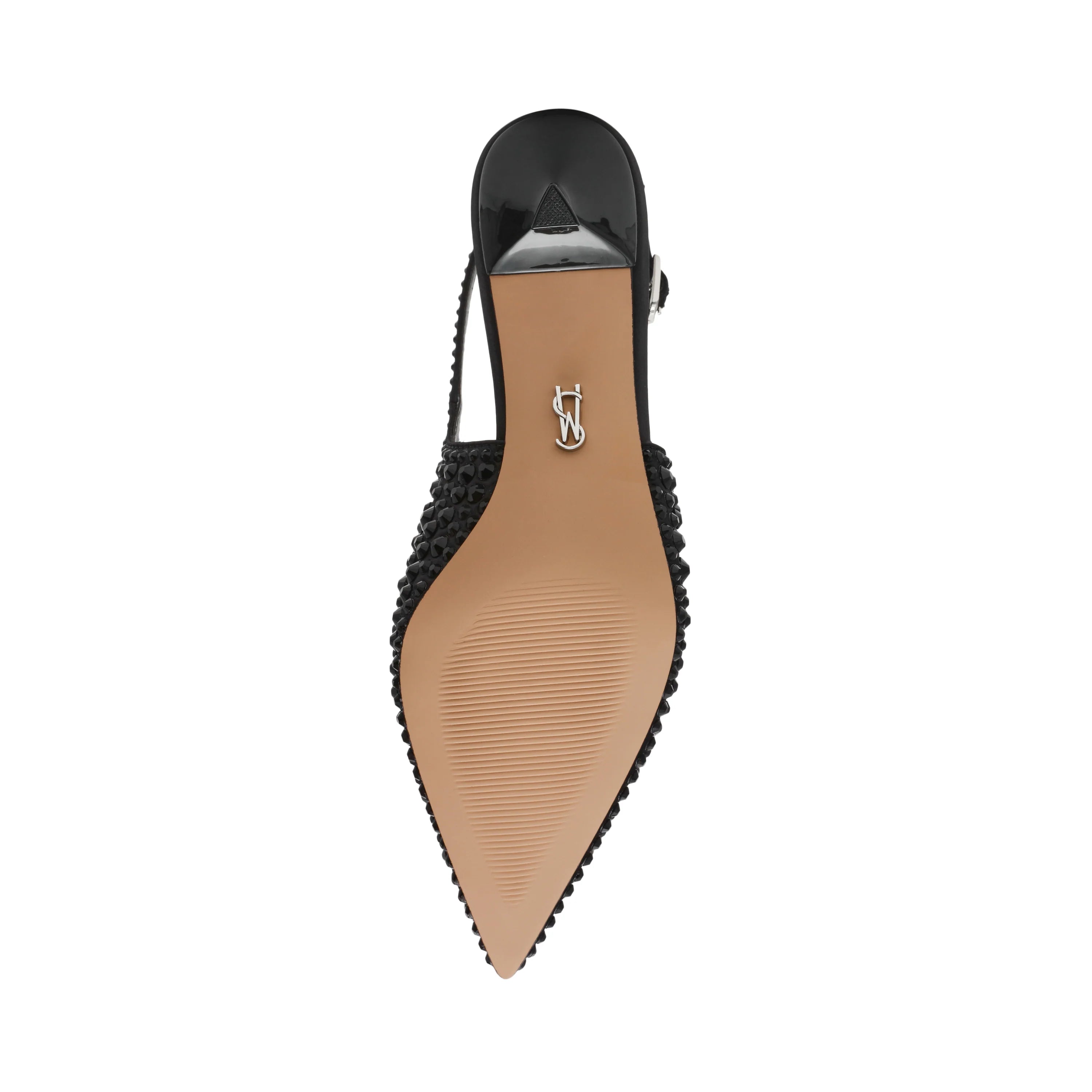 Slingbacks Korra-R BLACK/BLACK