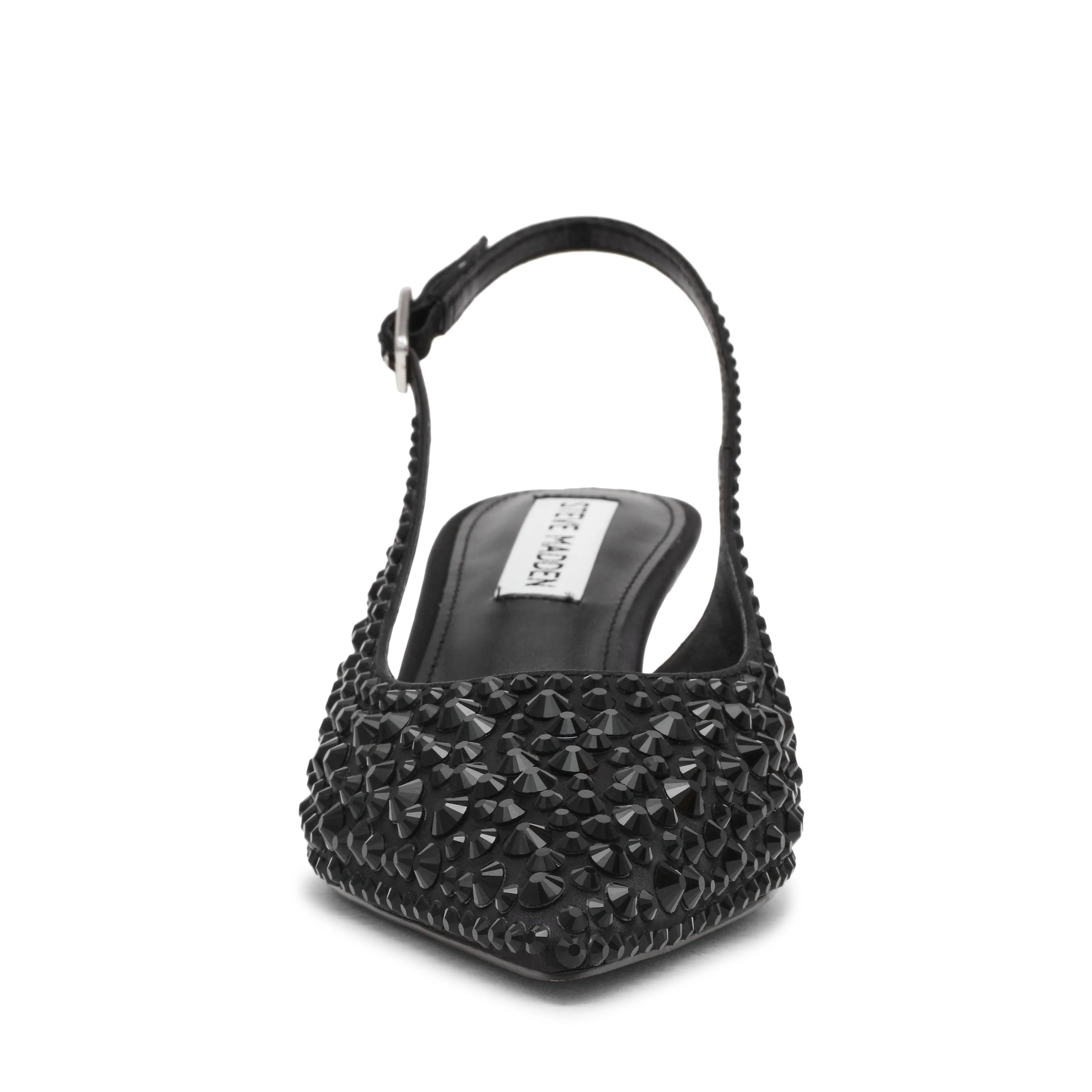 Slingbacks Korra-R BLACK/BLACK