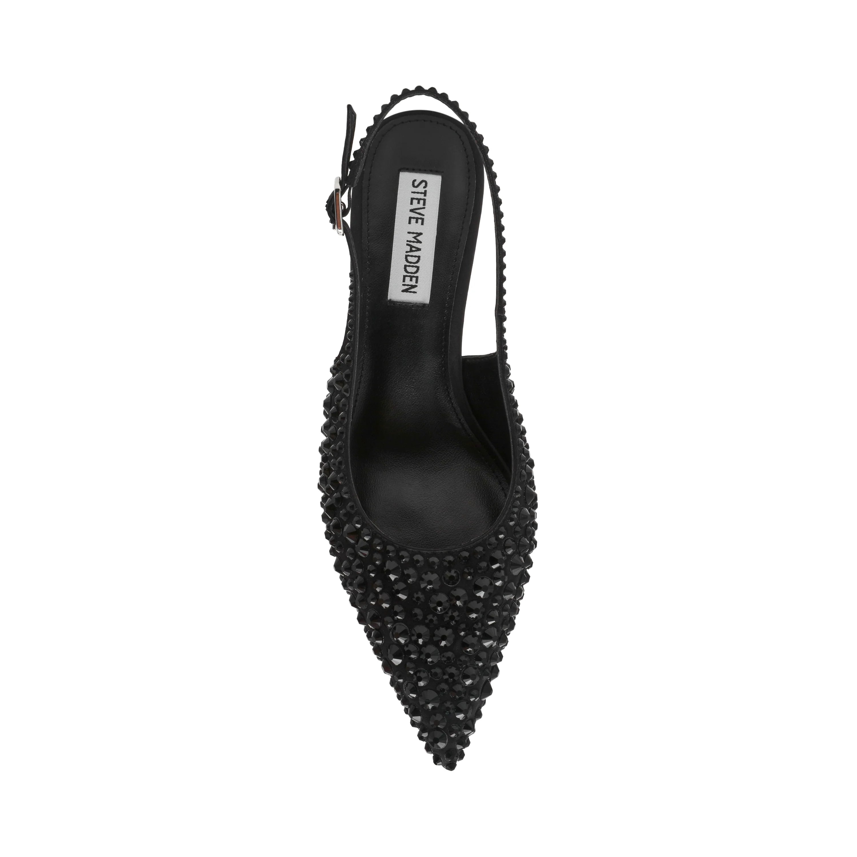 Slingbacks Korra-R BLACK/BLACK