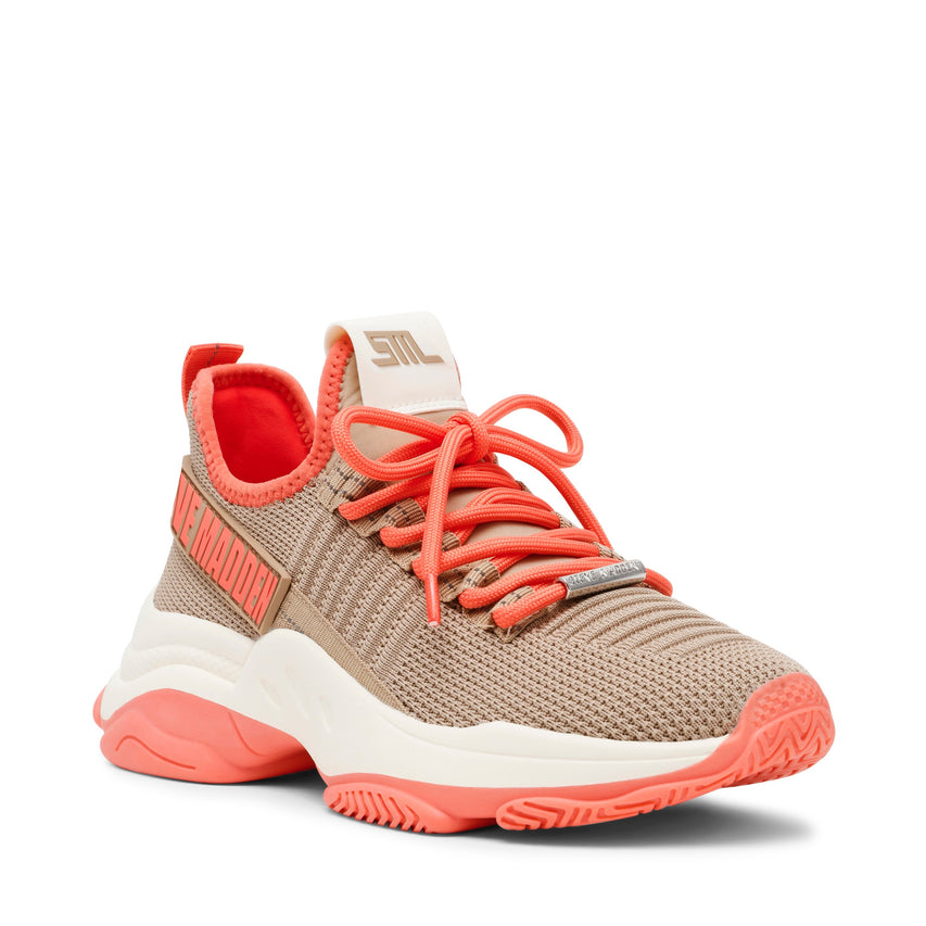 Sneakers Mac-E IRISH CREAM / COROL