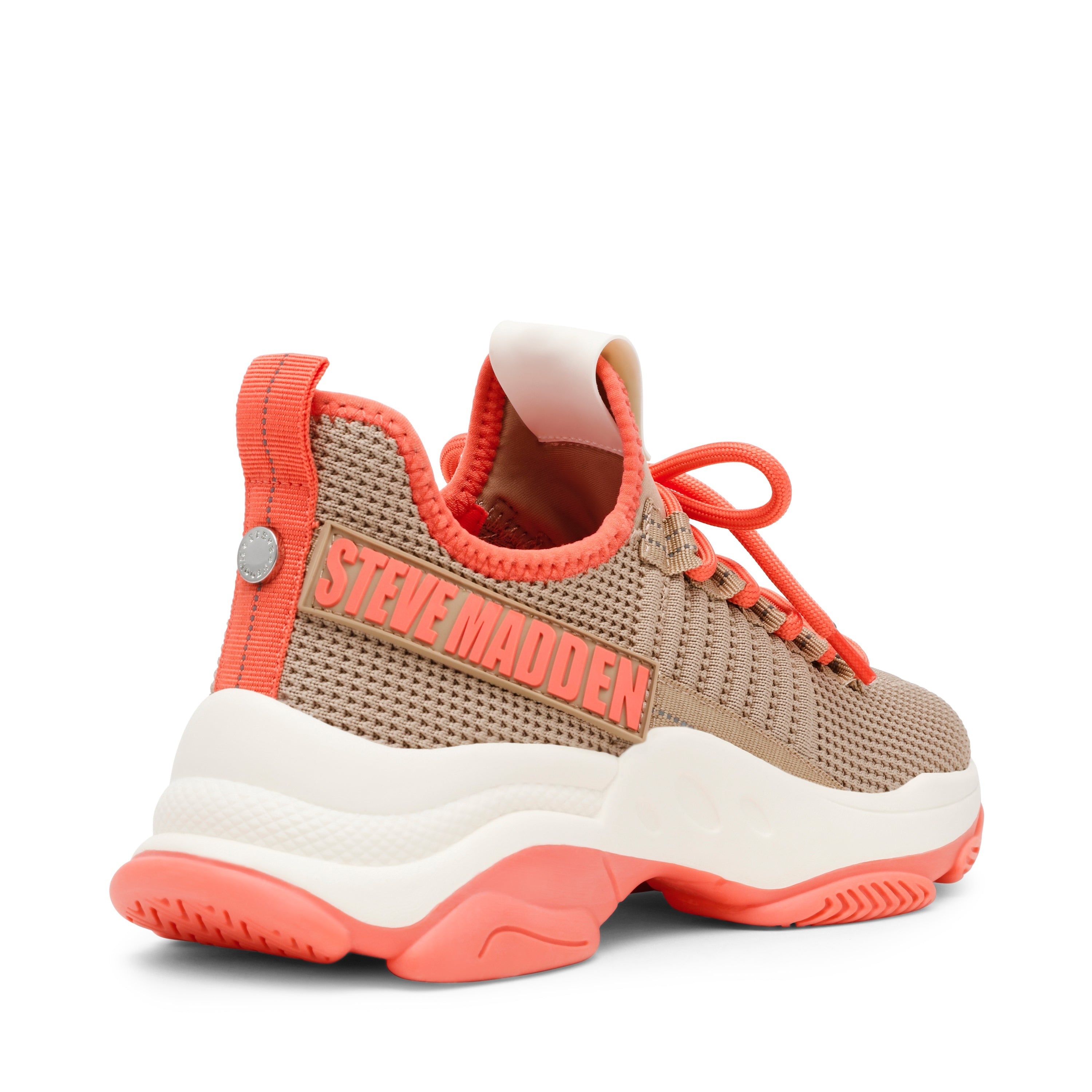 Sneakers Mac-E IRISH CREAM / COROL