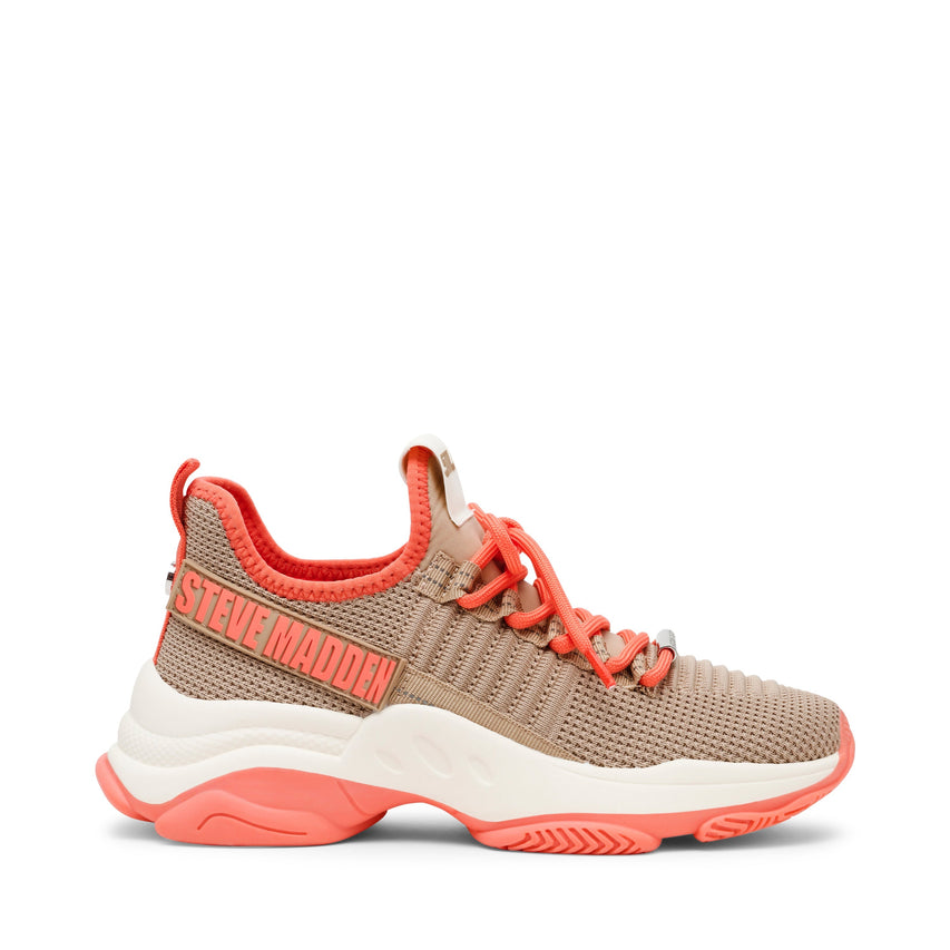 Sneakers Mac-E IRISH CREAM / COROL