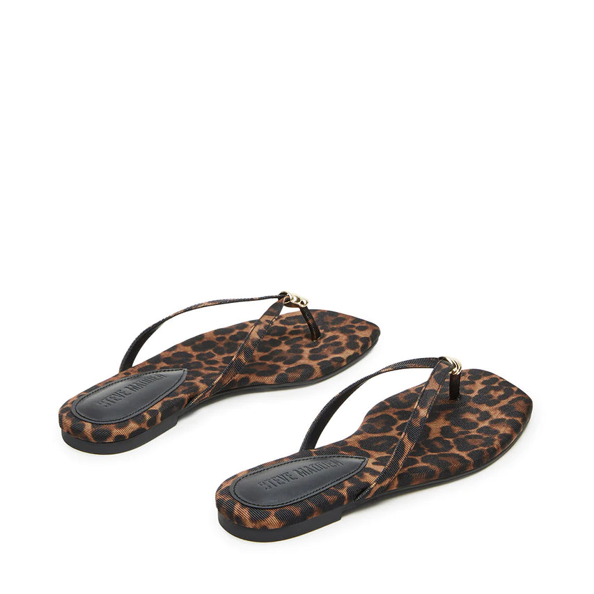 Σανδάλια Maliyah LEOPARD