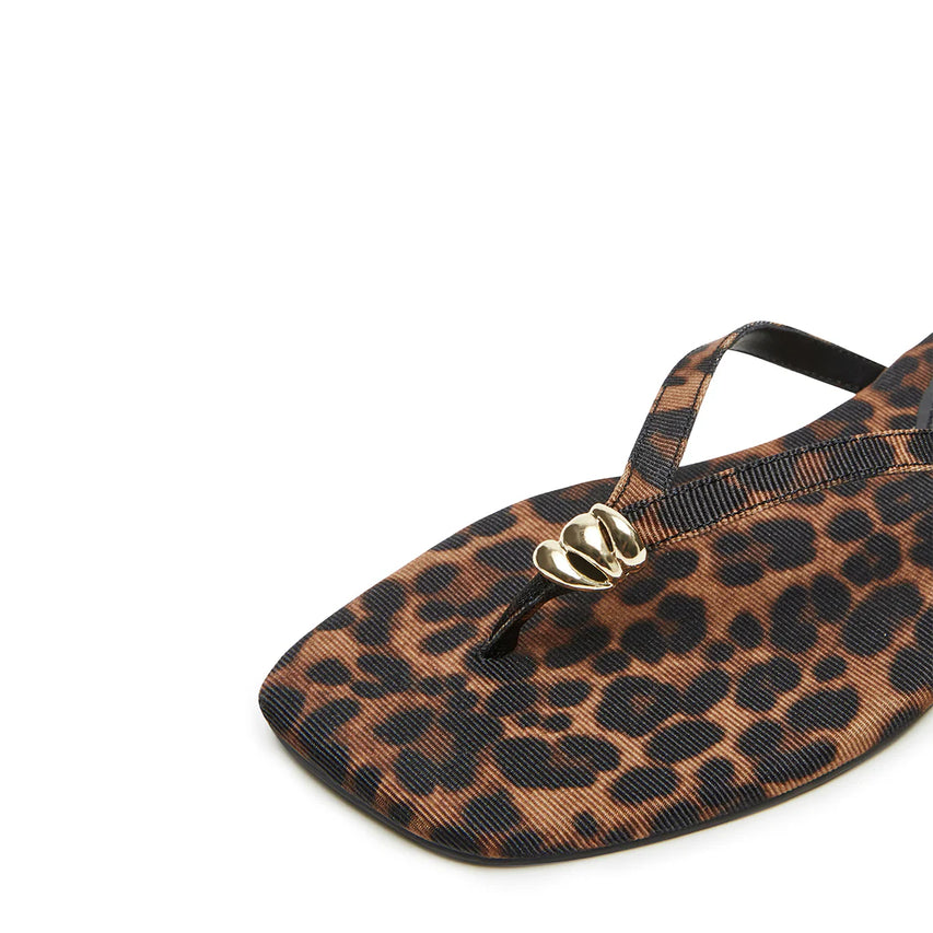 Σανδάλια Maliyah LEOPARD