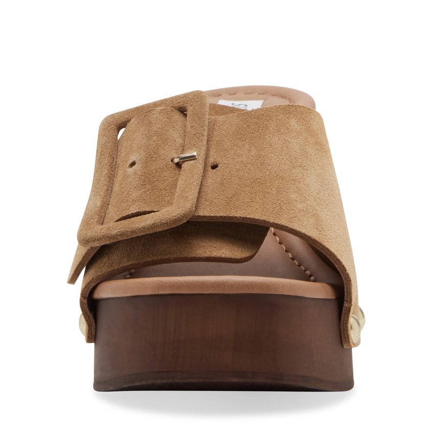 Mules Marlena SAND SUEDE