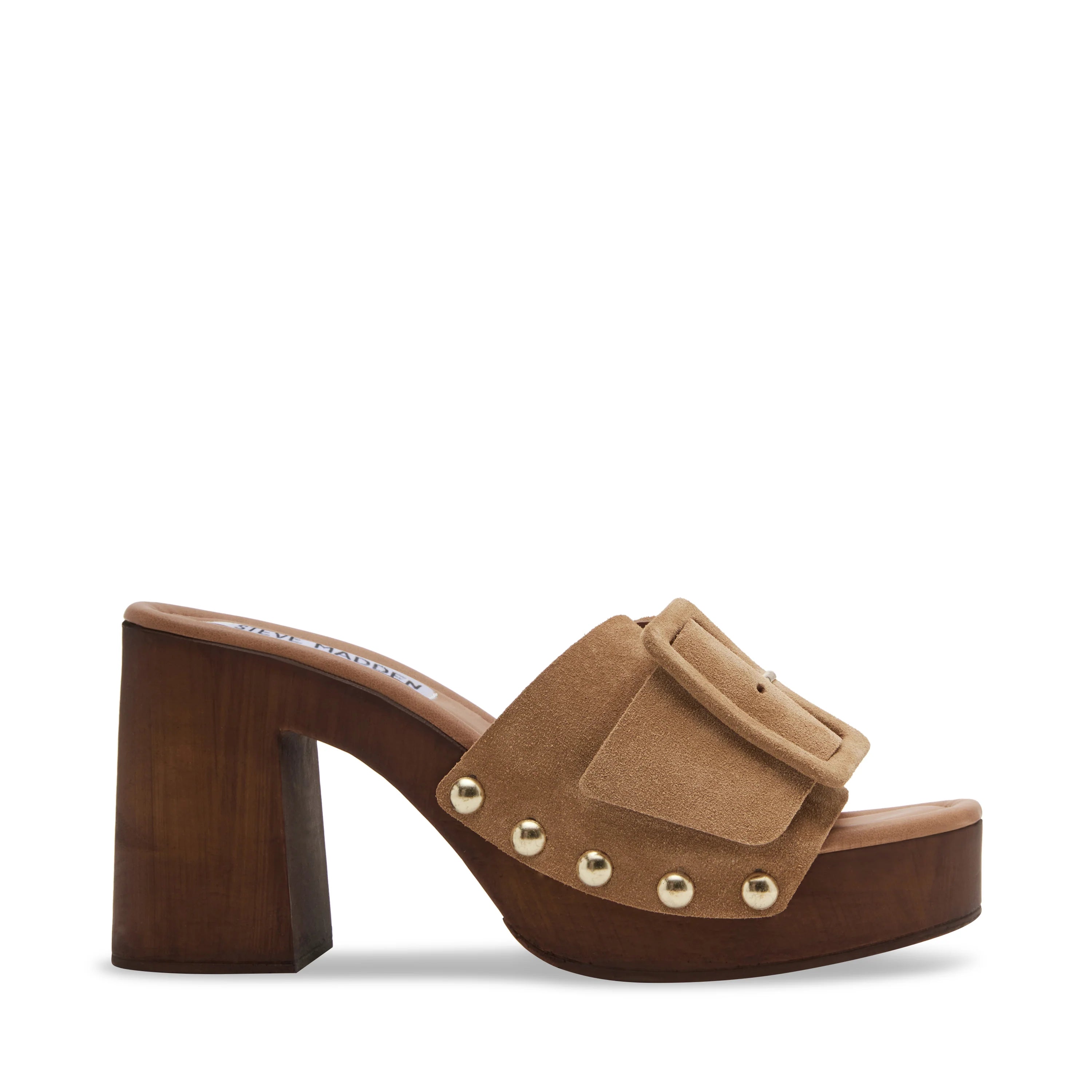 Mules Marlena SAND SUEDE