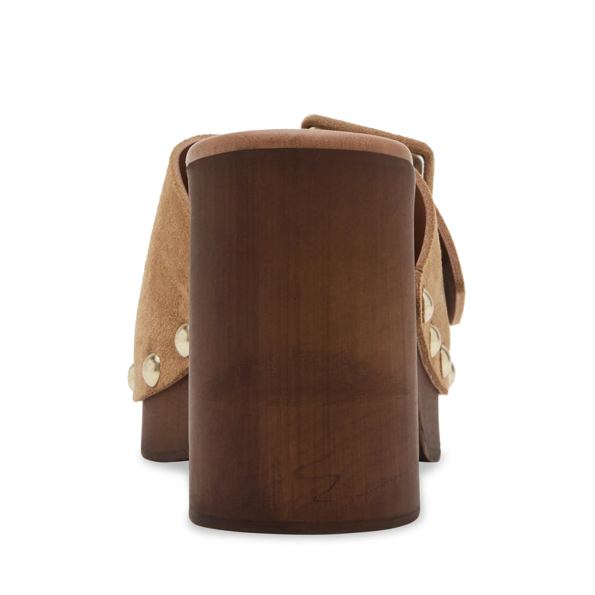 Mules Marlena SAND SUEDE