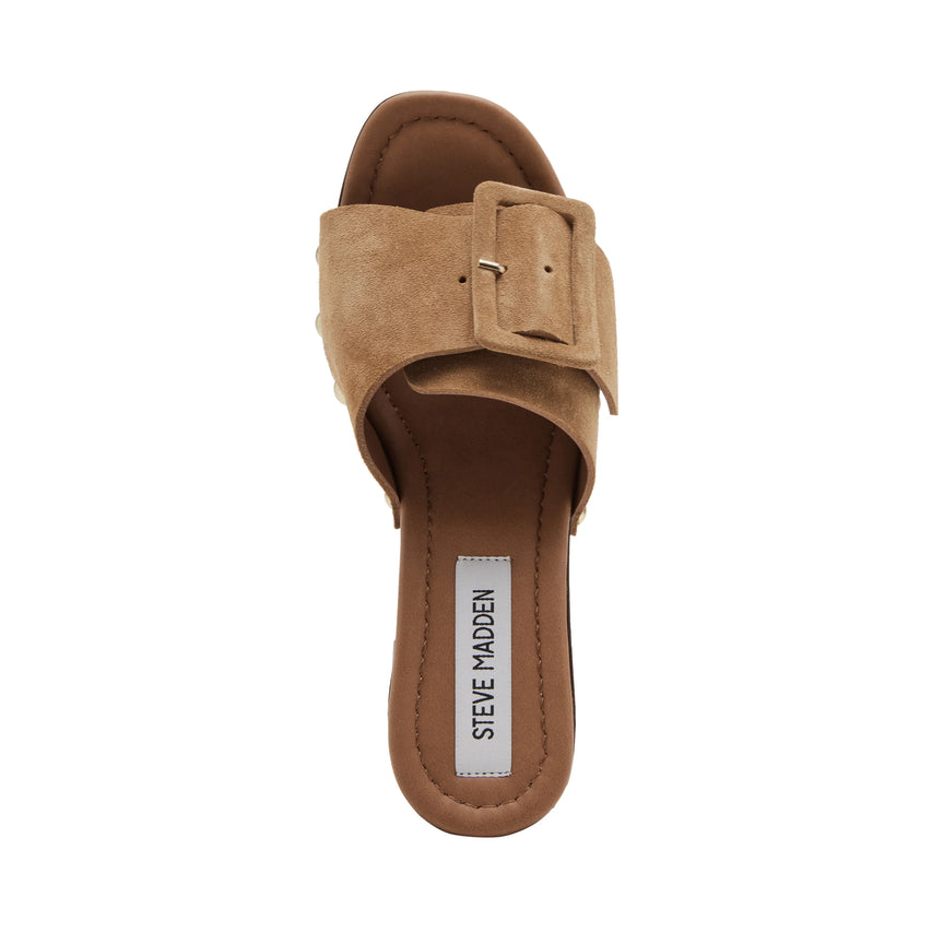 Mules Marlena SAND SUEDE
