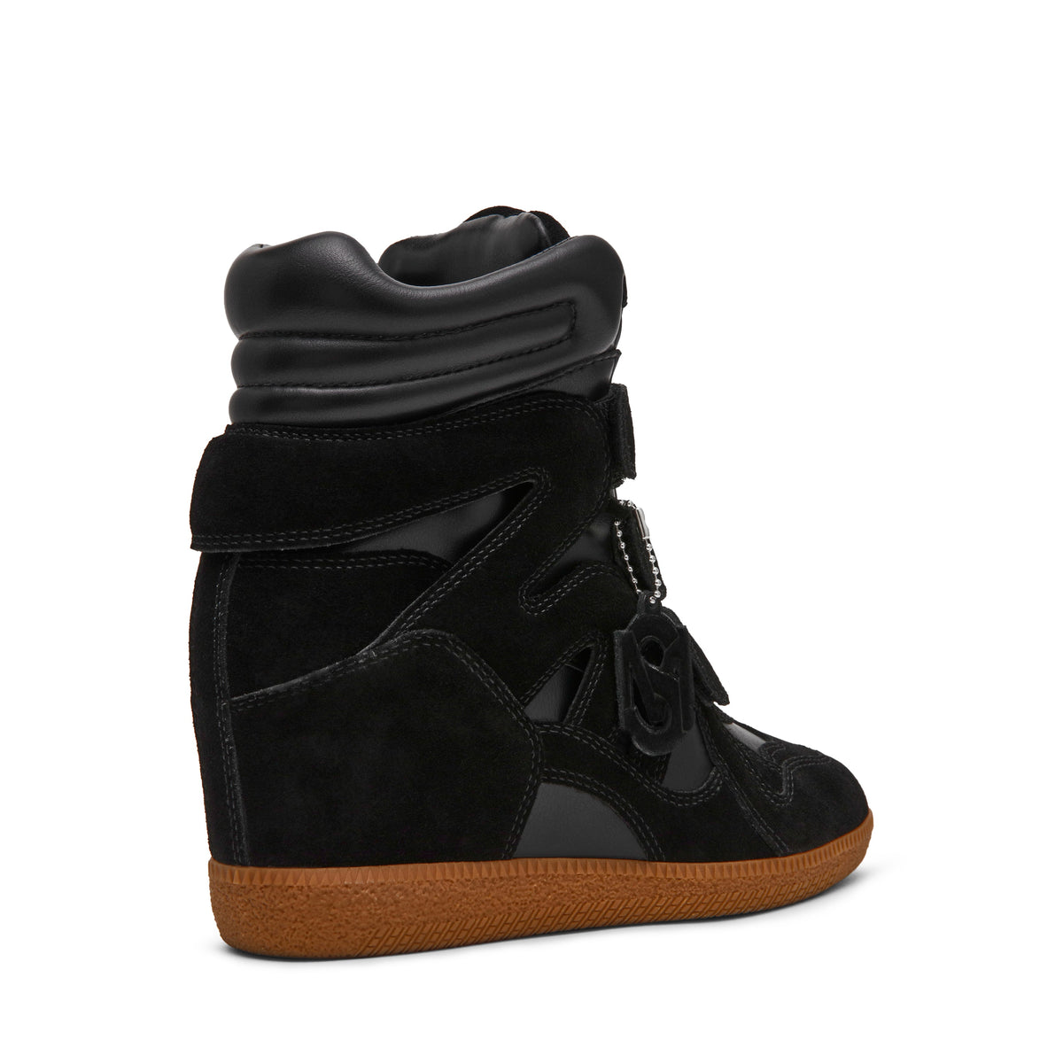 Sneakers Mavis BLACK SUEDE