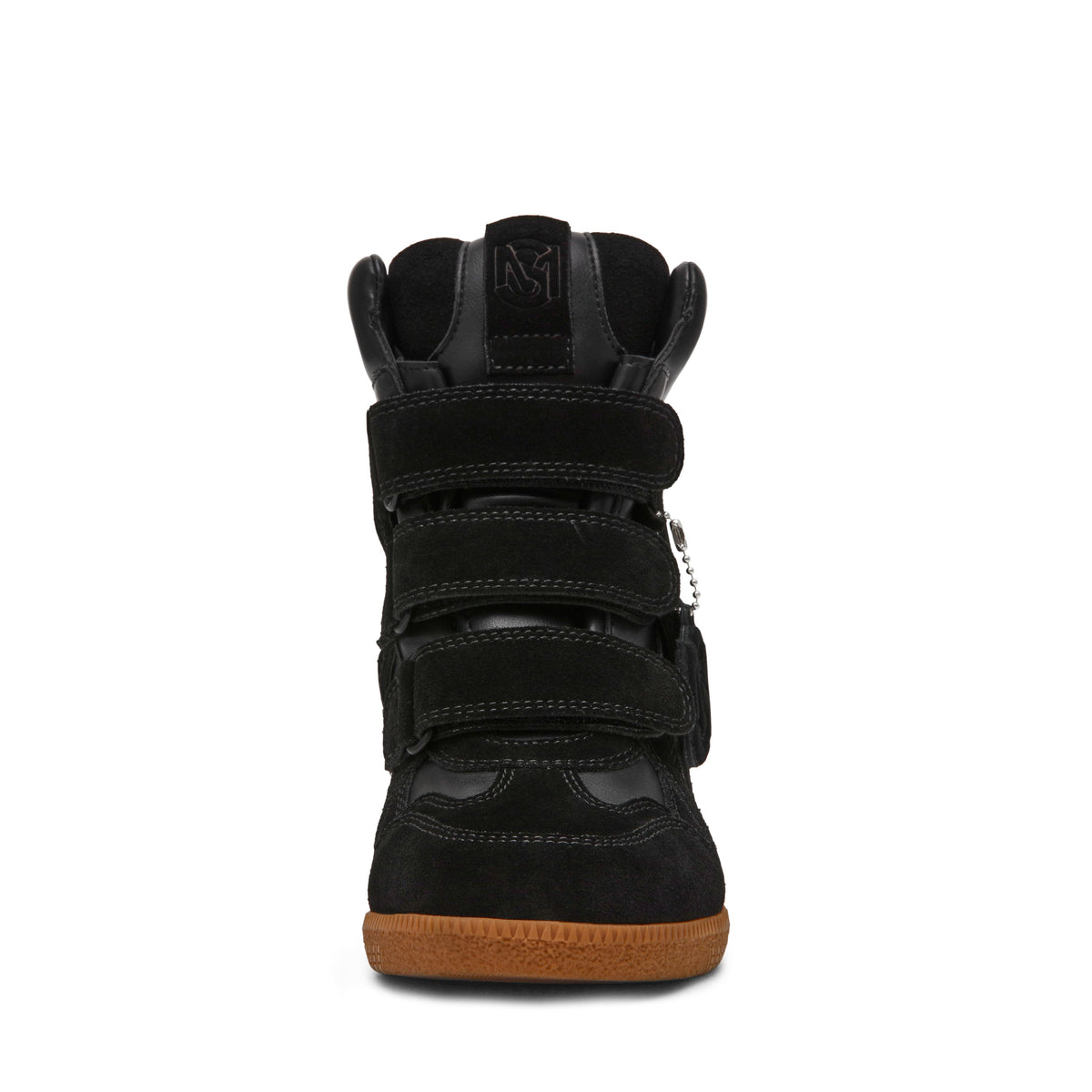 Sneakers Mavis BLACK SUEDE