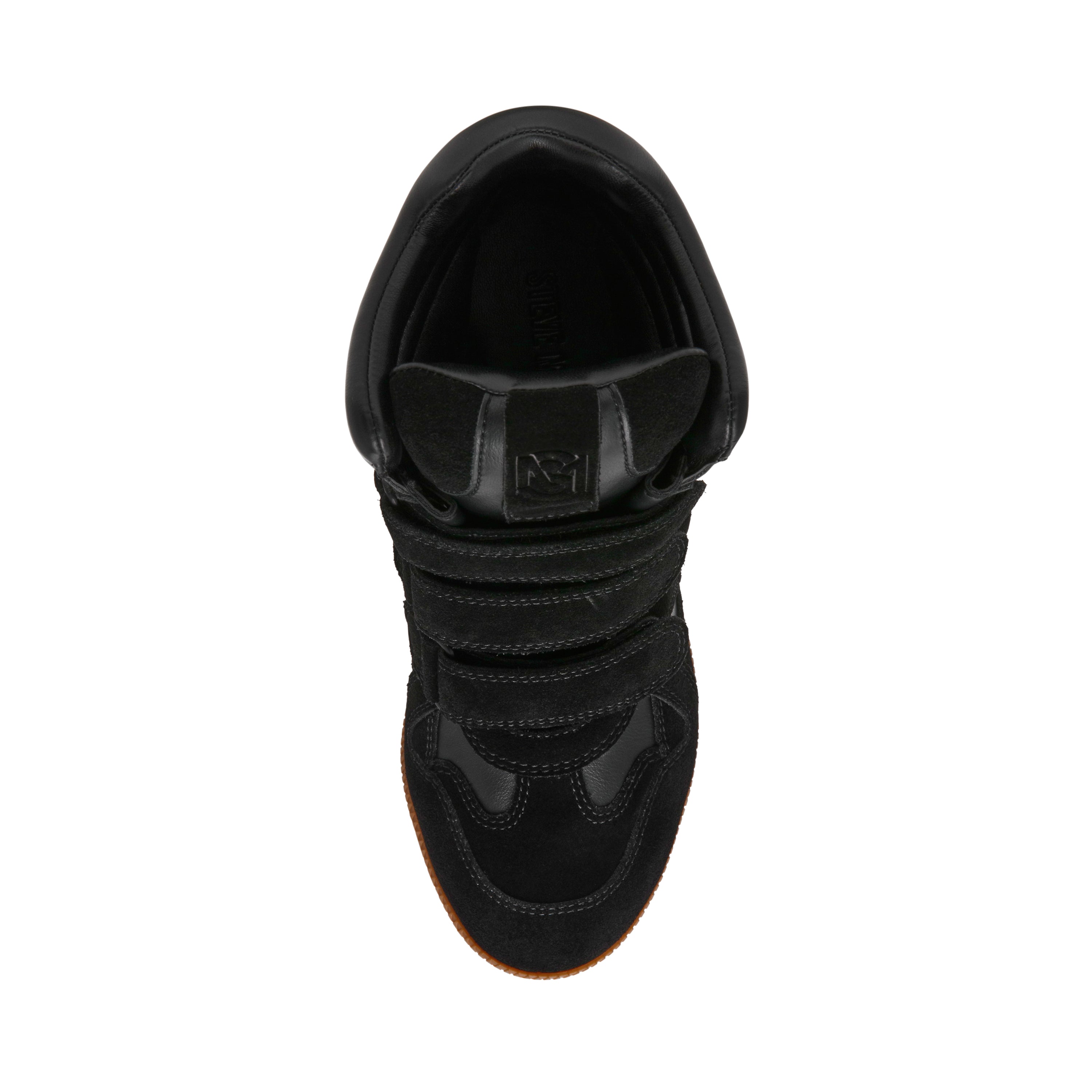 Sneakers Mavis BLACK SUEDE