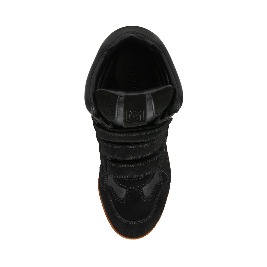 Sneakers Mavis BLACK SUEDE
