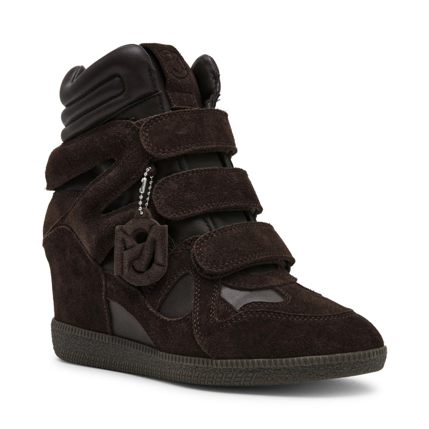 Sneakers Mavis BROWN SUEDE