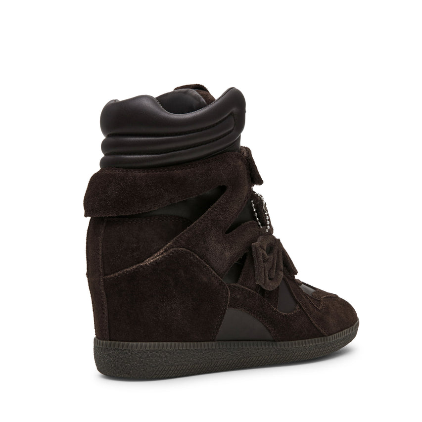 Sneakers Mavis BROWN SUEDE