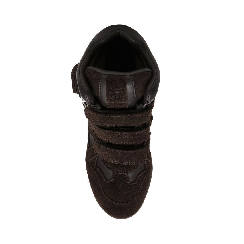 Sneakers Mavis BROWN SUEDE